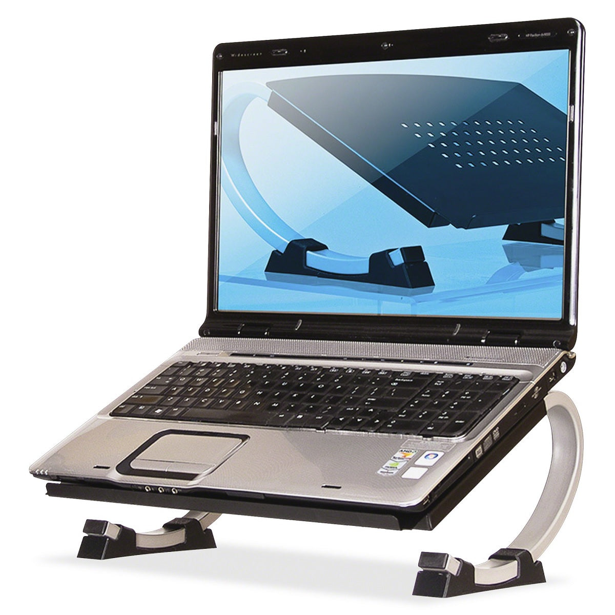 Mesa Elevador Ergonómico para Laptop con Inclinación Regulable